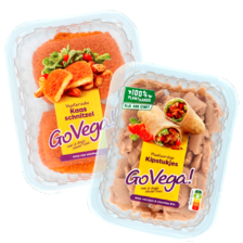 GoVega! vleesvervangers